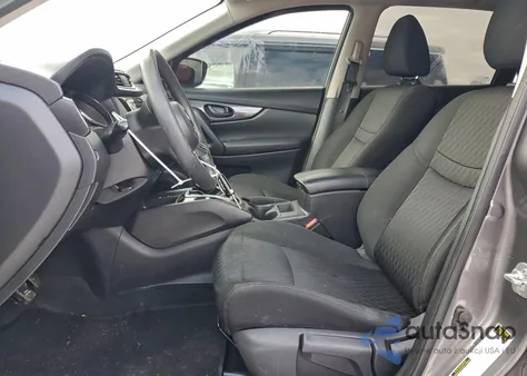 2020 Nissan Rogue S from USA, damaged, VIN KNMAT2MT9LP536890